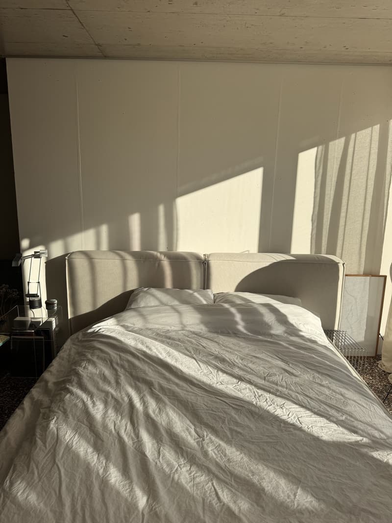 Lichtdurchflutetes 1.5-Zimmer Loft mit Dachterrasse (8032 Zürich) (2)