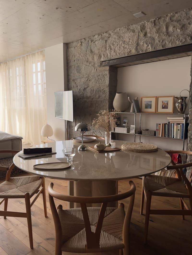 Lichtdurchflutetes 1.5-Zimmer Loft mit Dachterrasse (8032 Zürich) (1)