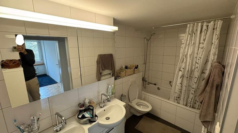 Ampio appartamento 165m2 cerca coinquilino (7)