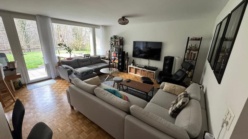Ampio appartamento 165m2 cerca coinquilino (1)