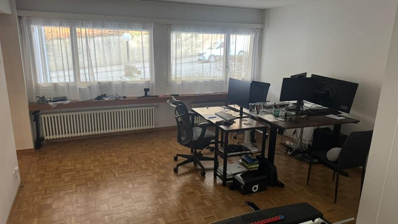 Ampio appartamento 165m2 cerca coinquilino (4)