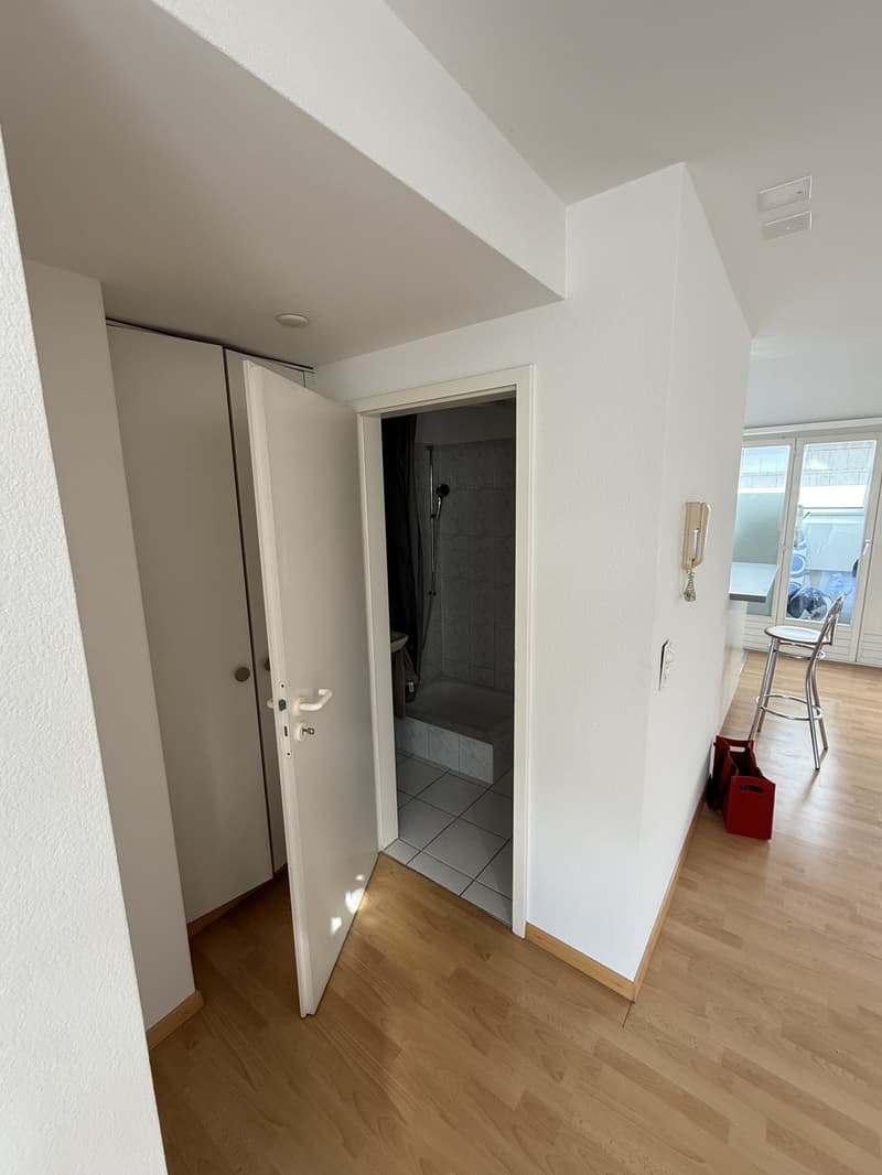 Appartamento triplex da sogno 3.5 locali, 2 minuti a piedi dalla stazione di Baden (11)