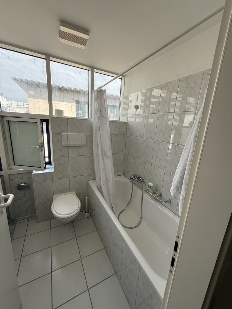 Appartamento triplex da sogno 3.5 locali, 2 minuti a piedi dalla stazione di Baden (5)