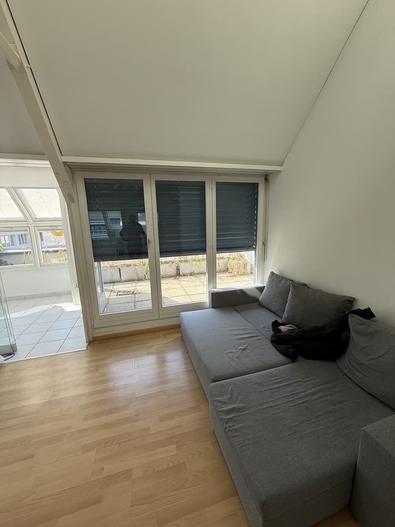 Appartamento triplex da sogno 3.5 locali, 2 minuti a piedi dalla stazione di Baden (3)
