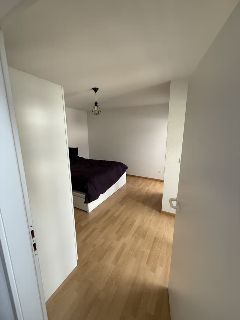 Appartamento triplex da sogno 3.5 locali, 2 minuti a piedi dalla stazione di Baden (13)