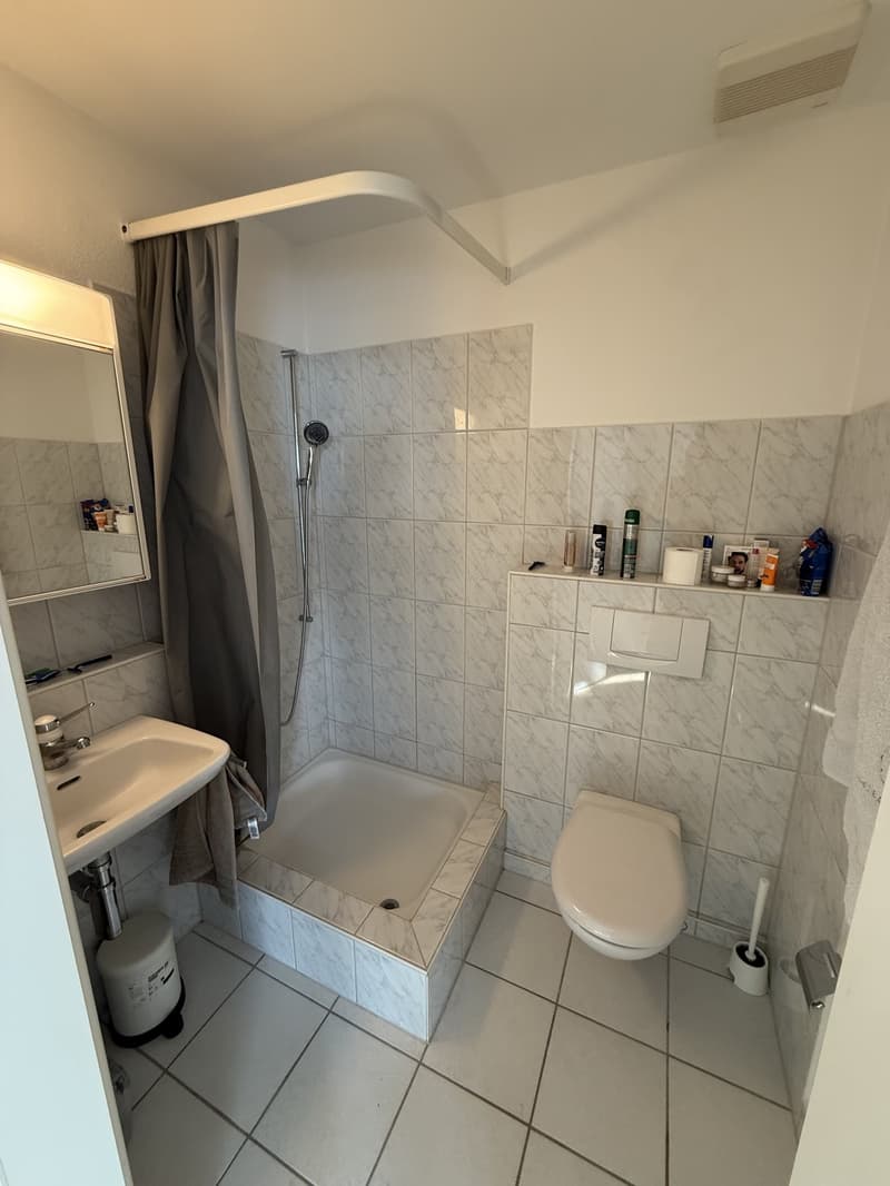 Appartamento triplex da sogno 3.5 locali, 2 minuti a piedi dalla stazione di Baden (4)