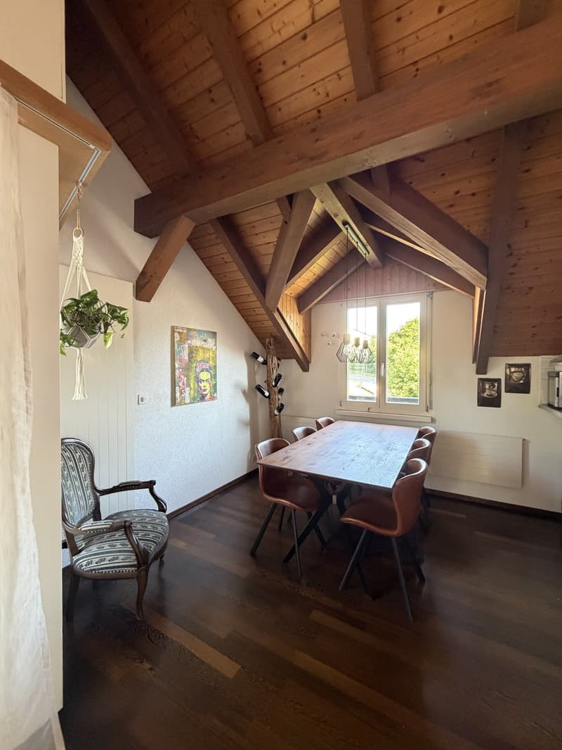 Appartamento di 4,5 locali nel cuore di Mühlau, ideale per gli amanti della natura (6)