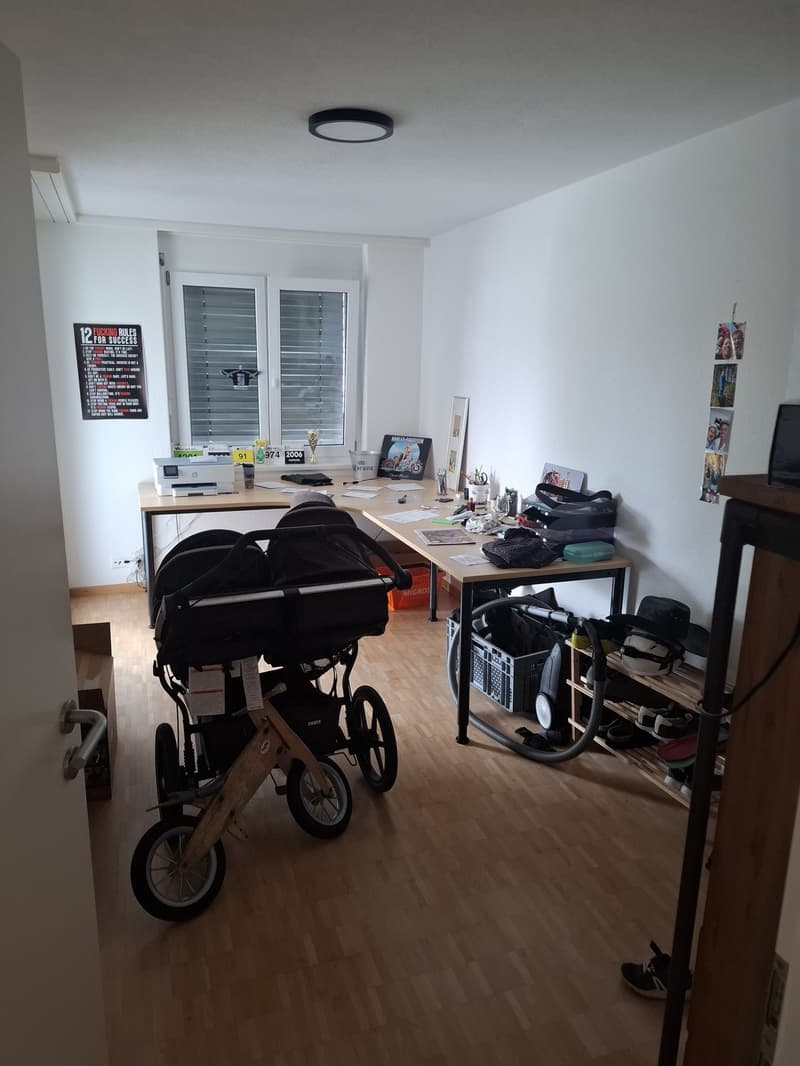 Appartamento di 4.5 locali nel cuore di Niederrohrdorf (7)