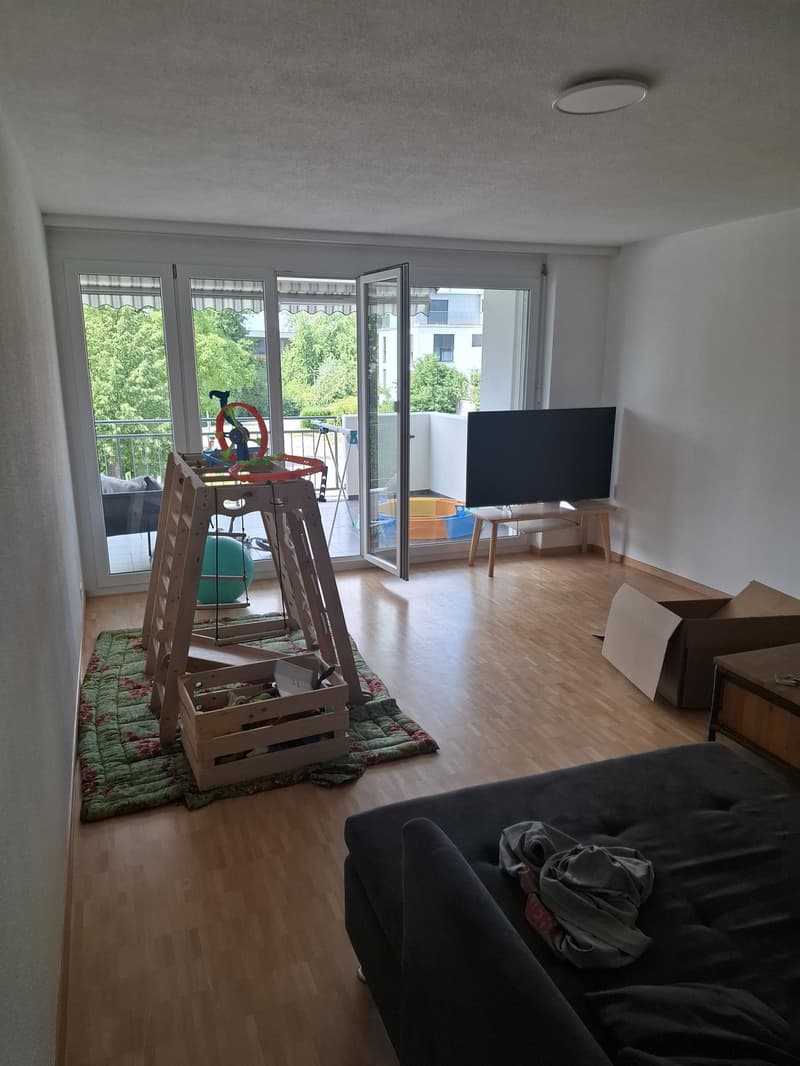 Appartamento di 4.5 locali nel cuore di Niederrohrdorf (3)