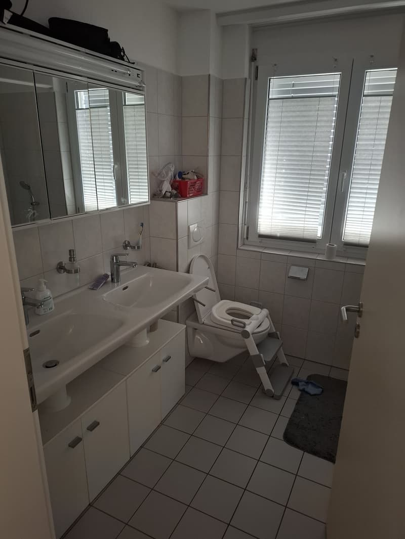 Appartamento di 4.5 locali nel cuore di Niederrohrdorf (11)