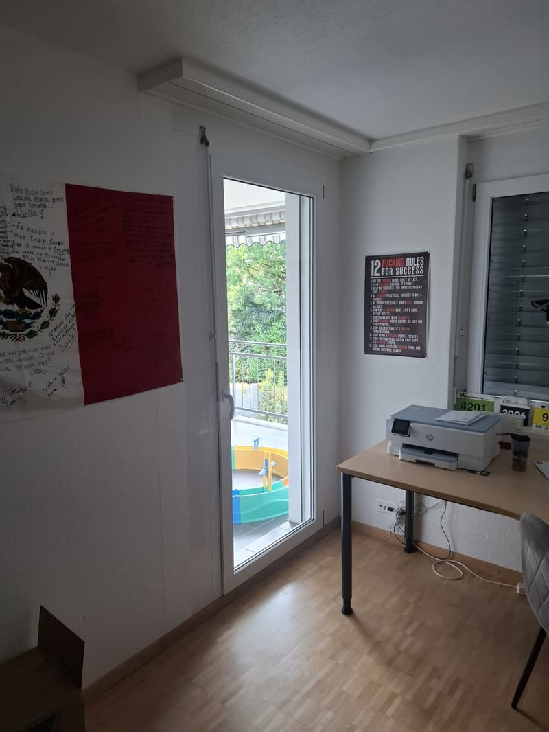 Appartamento di 4.5 locali nel cuore di Niederrohrdorf (8)