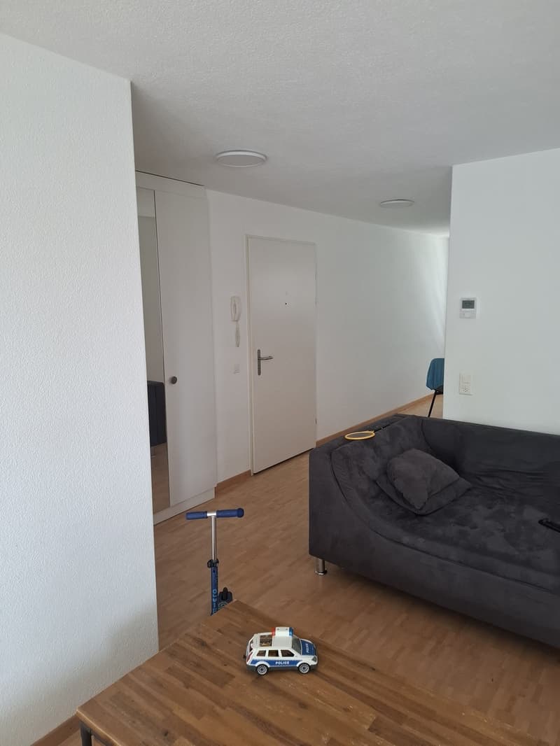 Appartamento di 4.5 locali nel cuore di Niederrohrdorf (4)