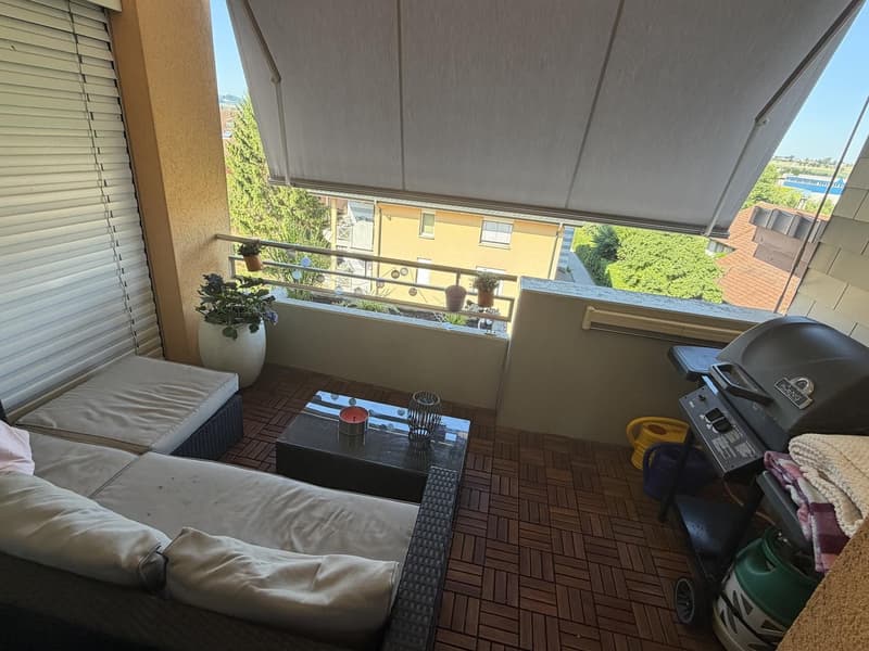 Appartamento di 4 ½ locali, 6232 Geuensee (2)
