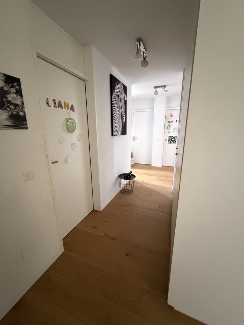 Appartamento di 4 ½ locali, 6232 Geuensee (5)