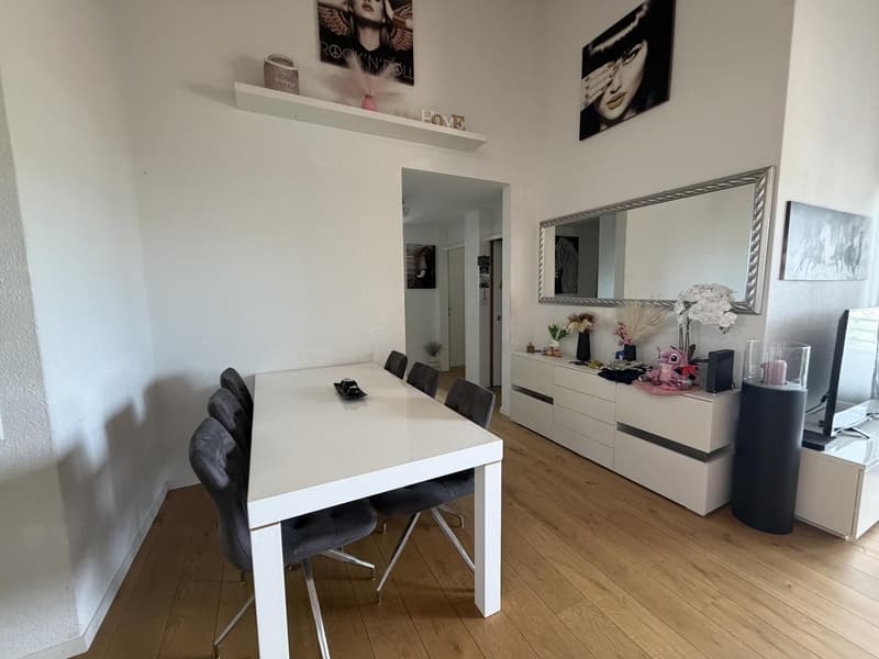 Appartamento di 4 ½ locali, 6232 Geuensee (1)