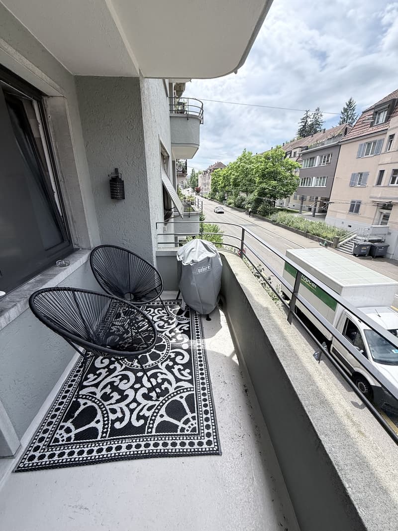 Wohnung in ZH (8)