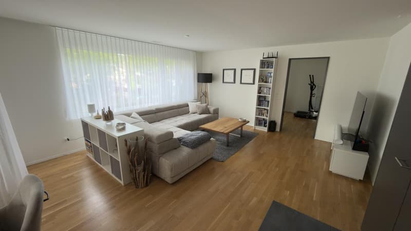 Appartamento luminoso 4.5 locali con balcone a Bremgarten, disponibile da agosto 2026 (1)