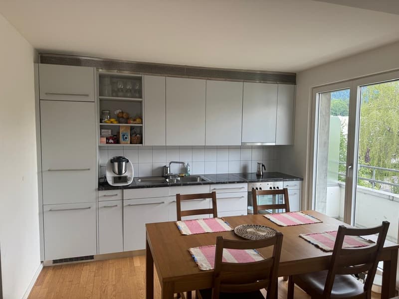 Möblierte 2-Zimmer-Wohnung für 2 Monate (AugustSeptember) (2)