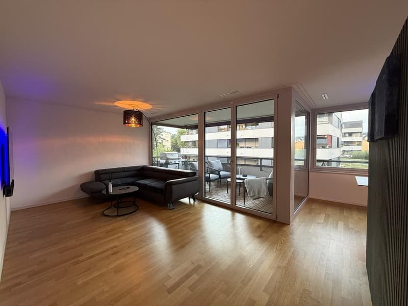Appartement moderne 3.5 pièces à Oberglatt (5)