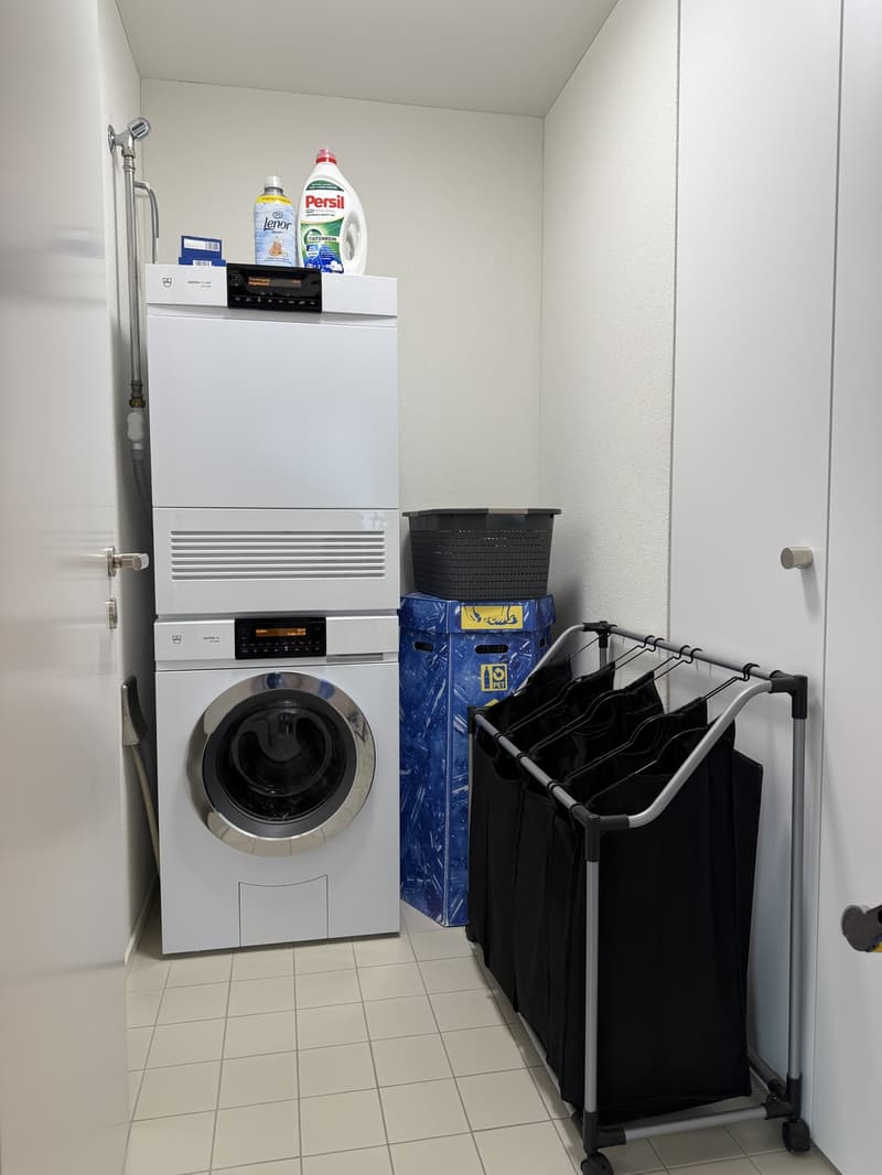 Appartement moderne 3.5 pièces à Oberglatt (12)