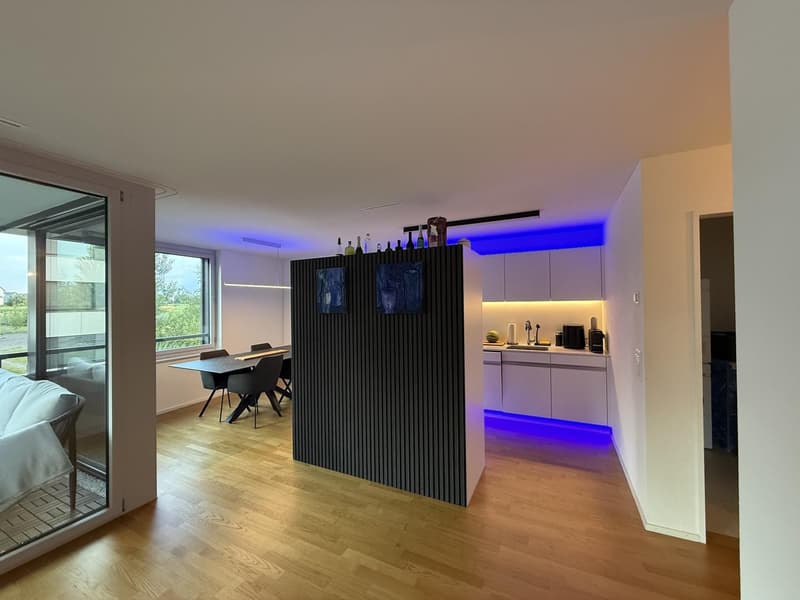 Appartement moderne 3.5 pièces à Oberglatt (6)