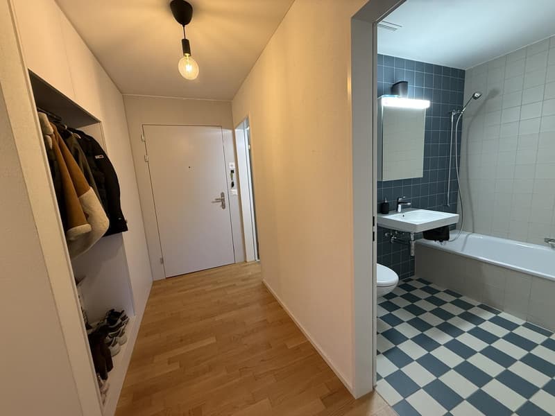 Appartement moderne 3.5 pièces à Oberglatt (8)