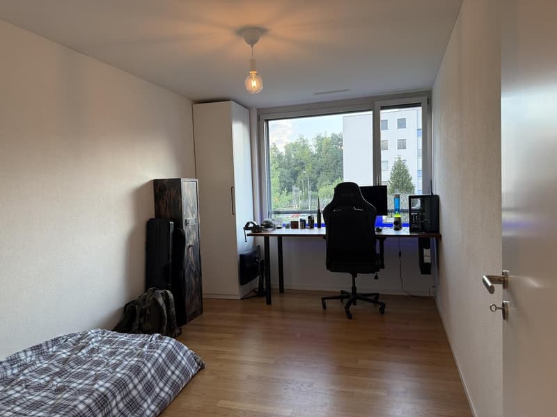 Appartement moderne 3.5 pièces à Oberglatt (4)