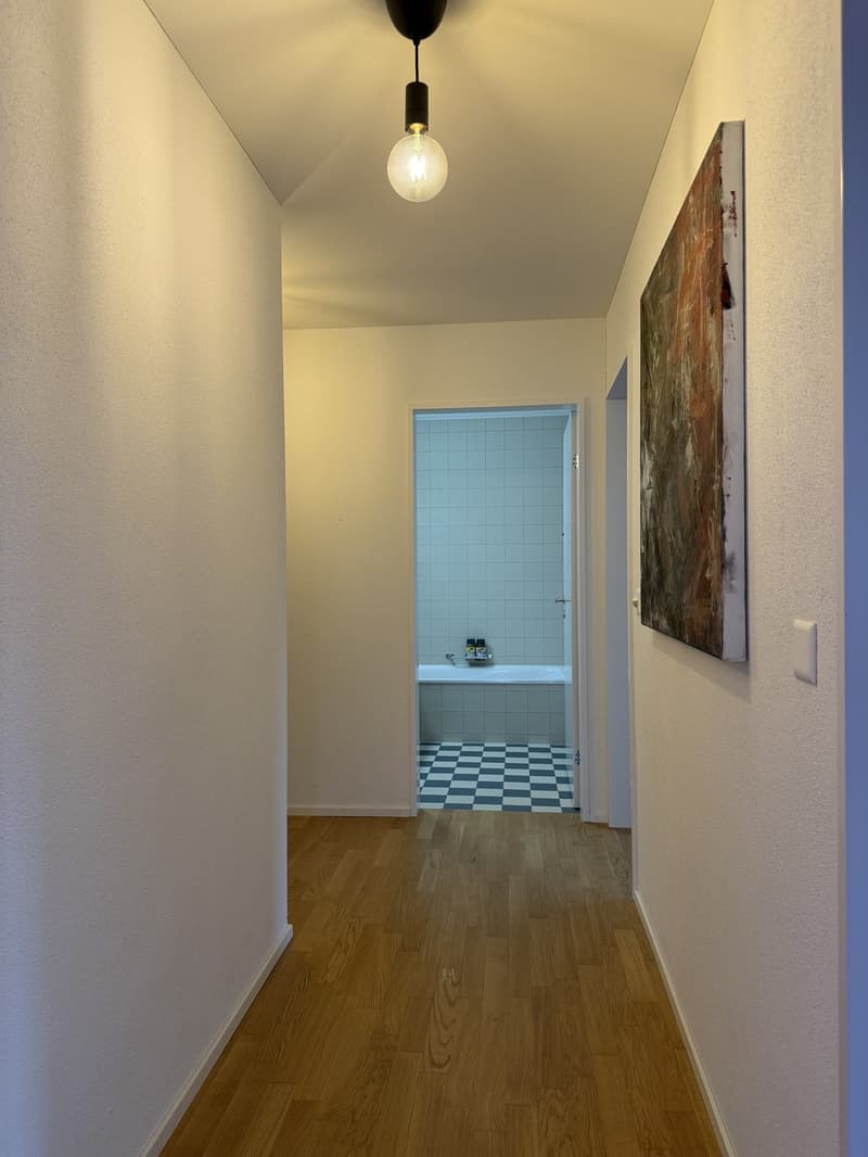 Appartement moderne 3.5 pièces à Oberglatt (9)