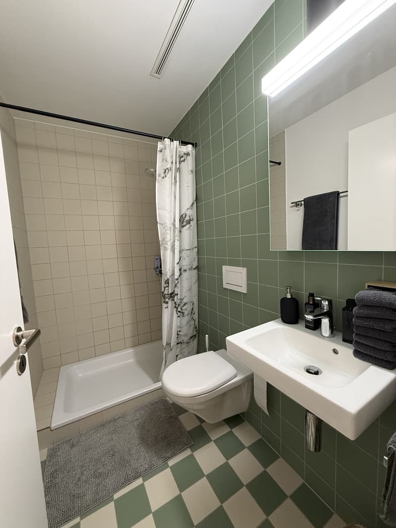 Appartement moderne 3.5 pièces à Oberglatt (11)