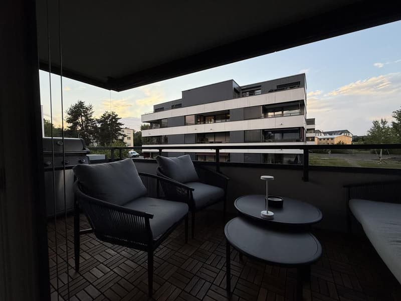 Appartement moderne 3.5 pièces à Oberglatt (3)