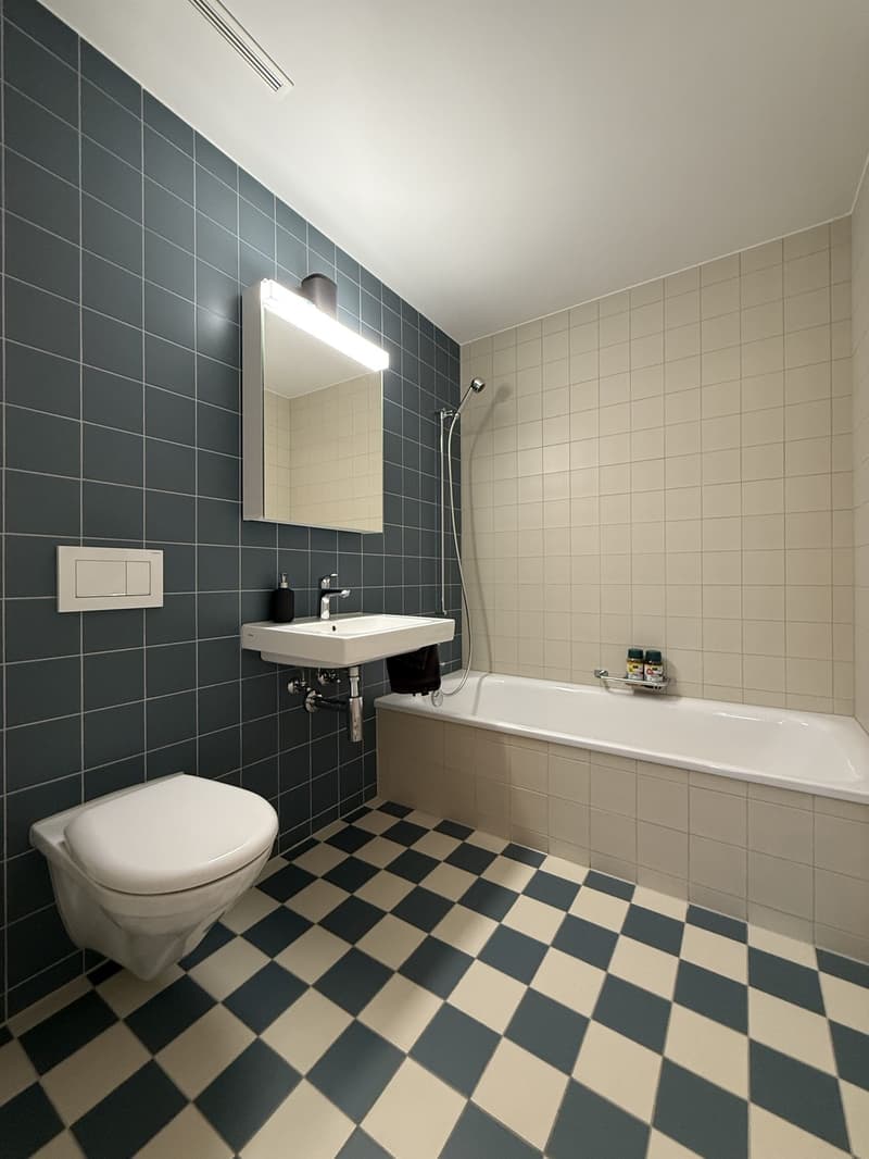 Appartement moderne 3.5 pièces à Oberglatt (10)