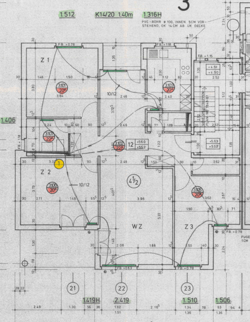 Appartamento familiare in una zona tranquilla (6)