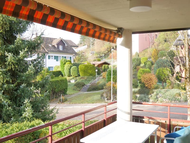 Appartamento familiare in una zona tranquilla (2)