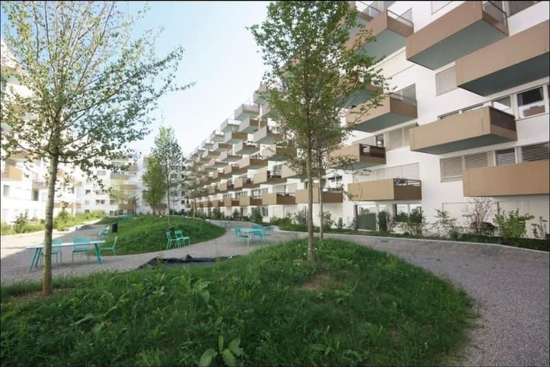 Modern 3.5-Room Apartment in Dübendorf (Hochbord) Minergie Standard, 2 Balconies, 2 Cellars & Parkingspace (2)