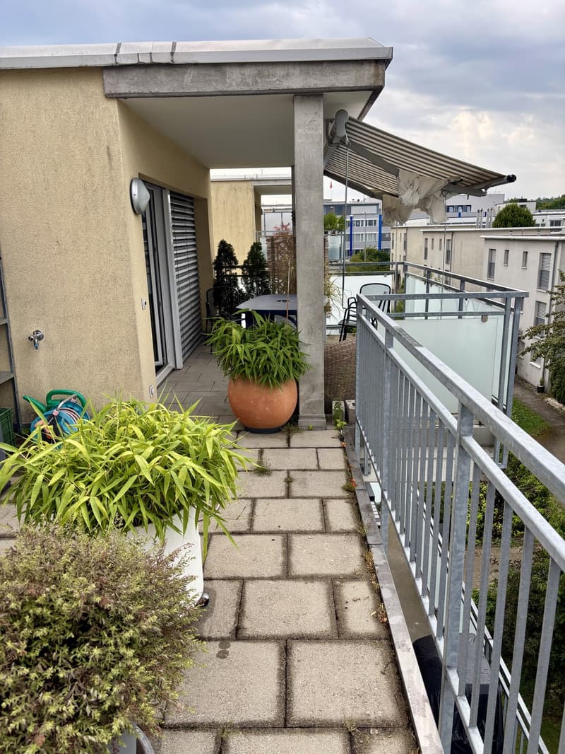 Appartamento attico 2,5 locali (9)