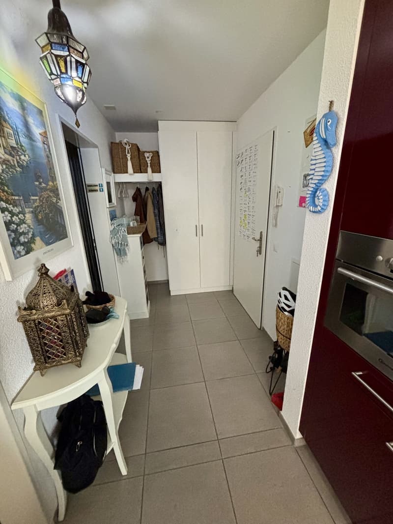Appartamento attico 2,5 locali (5)