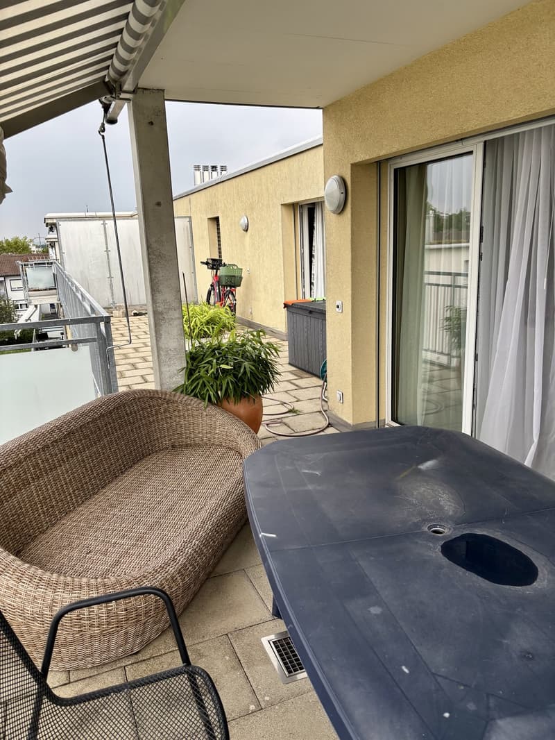 Appartamento attico 2,5 locali (8)