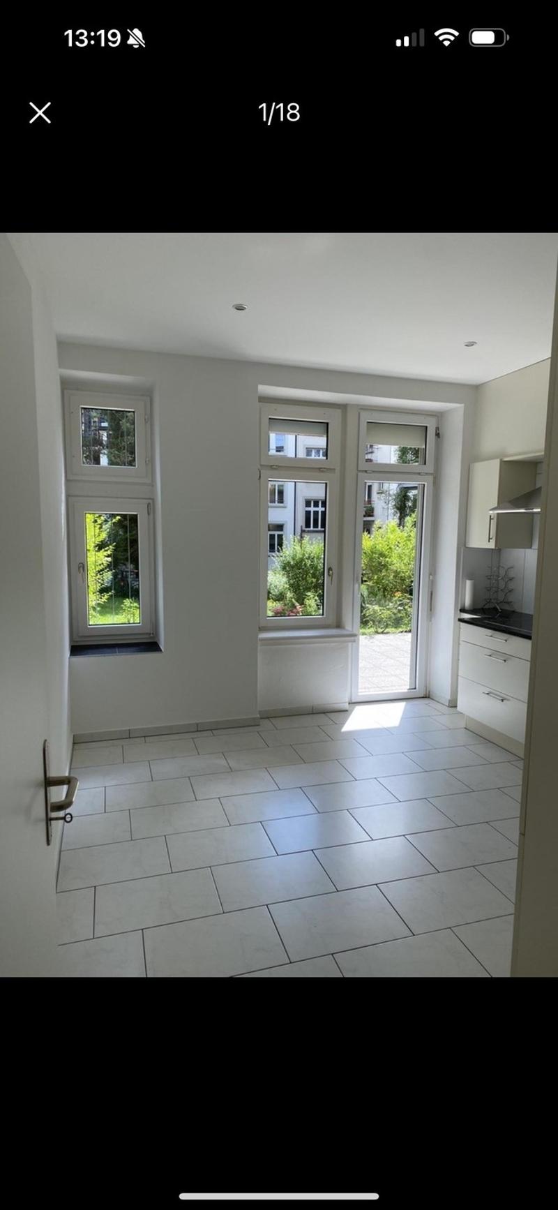 Geräumiges Zimmer in einer charmanten historischen Wohnung in Hottingen (September - Dezember) (4)