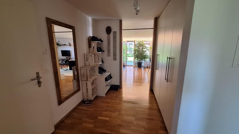 Recherche de sous-locataire pour appartement de 3,5 pièces meublé à Buch am Irchel (6)