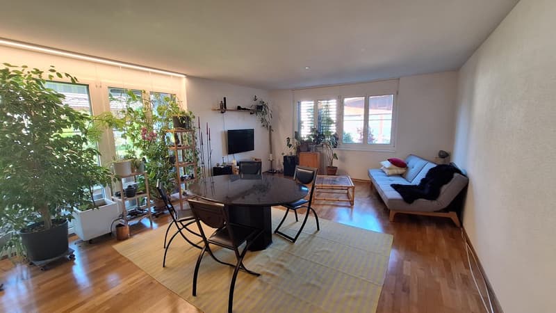 Recherche de sous-locataire pour appartement de 3,5 pièces meublé à Buch am Irchel (3)