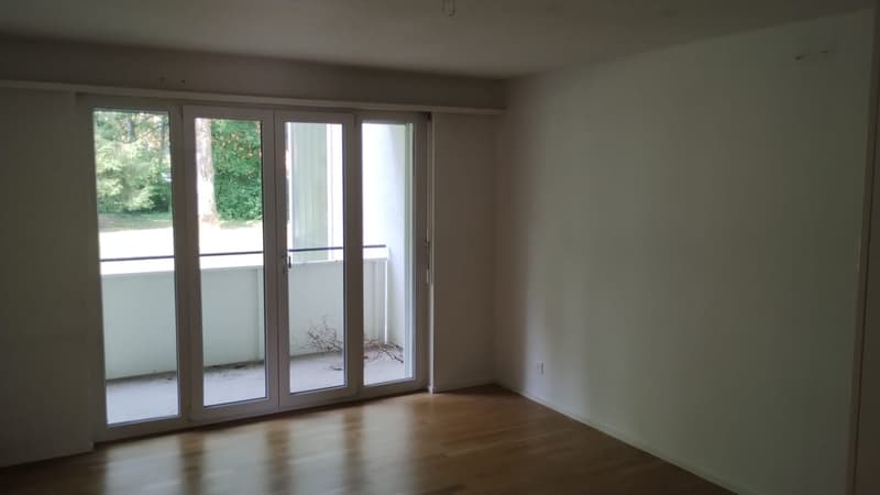 Spacious 4.5-room apartment with balcony in Dübendorf near Stettbach (3)