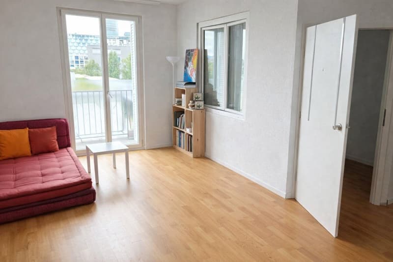 Studio avec chambre double dans une colocation, recherche 1 personne ou un couple (3)