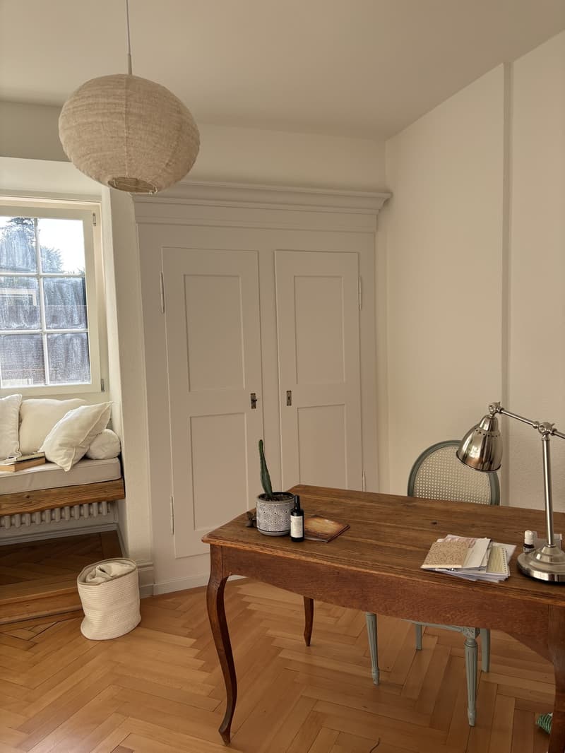 Möblierte 3.5-Zimmer-Wohnung in Zürich Enge ideal als Zweitwohnsitz oder Pied-à-terre (8)