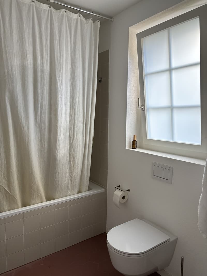 Möblierte 3.5-Zimmer-Wohnung in Zürich Enge ideal als Zweitwohnsitz oder Pied-à-terre (5)