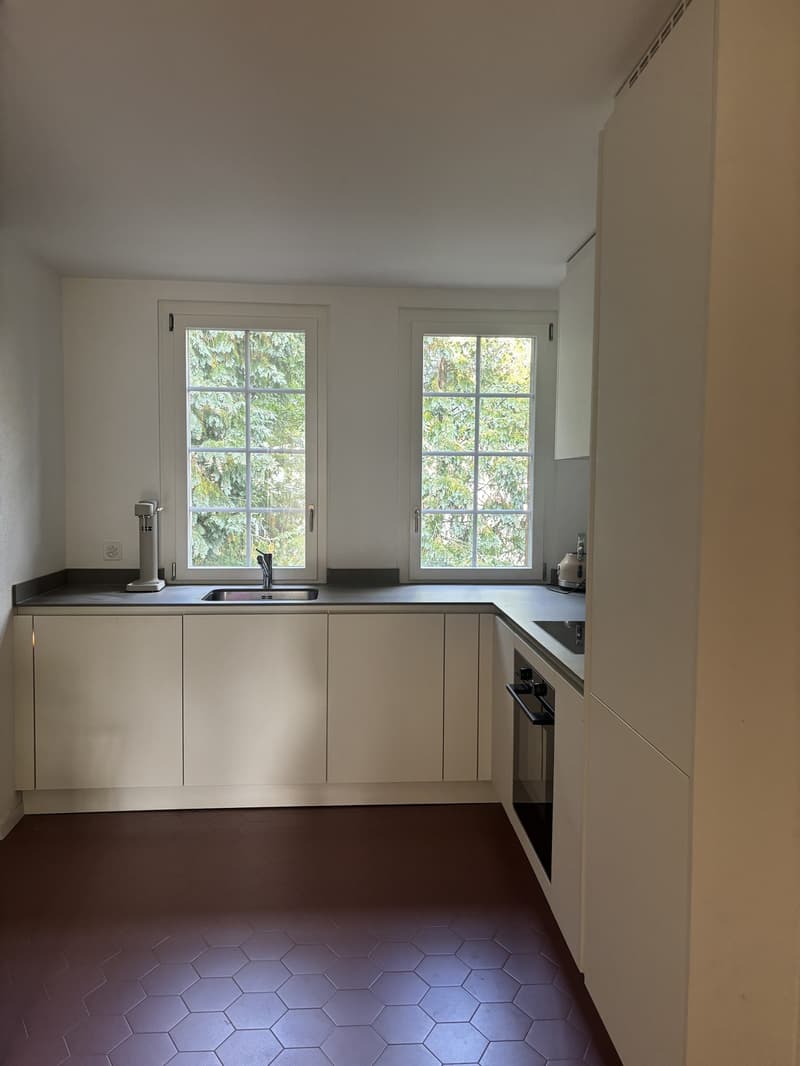 Möblierte 3.5-Zimmer-Wohnung in Zürich Enge ideal als Zweitwohnsitz oder Pied-à-terre (11)