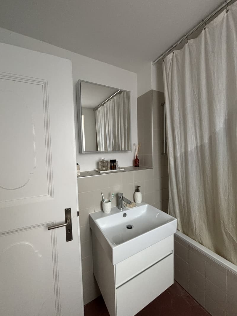 Möblierte 3.5-Zimmer-Wohnung in Zürich Enge ideal als Zweitwohnsitz oder Pied-à-terre (6)