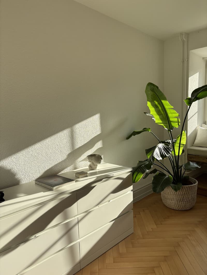 Möblierte 3.5-Zimmer-Wohnung in Zürich Enge ideal als Zweitwohnsitz oder Pied-à-terre (9)