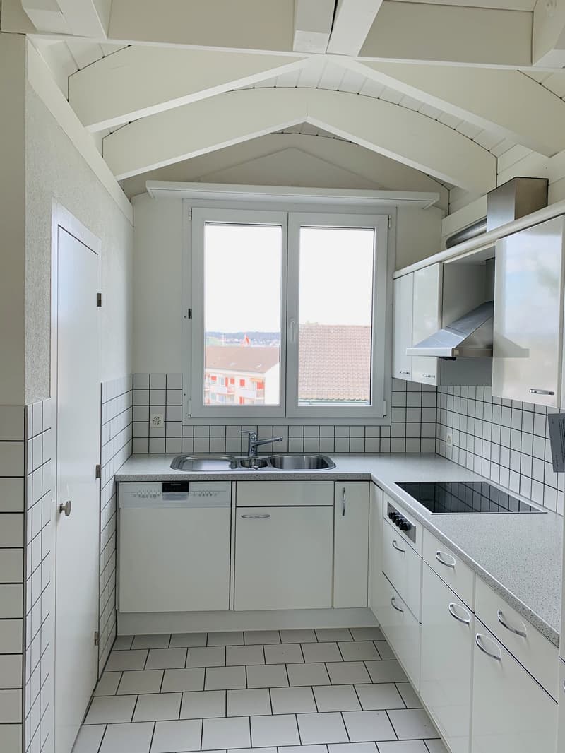 3.5-Room Maisonette Apartment in Dübendorf (3)