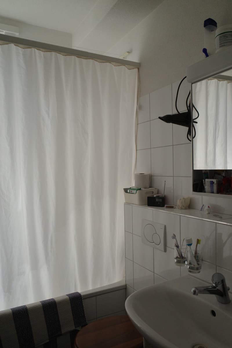Möblierte 3,5-Zimmer-Wohnung zur Untermiete ab Mitte September bis Ende Jahr (4)