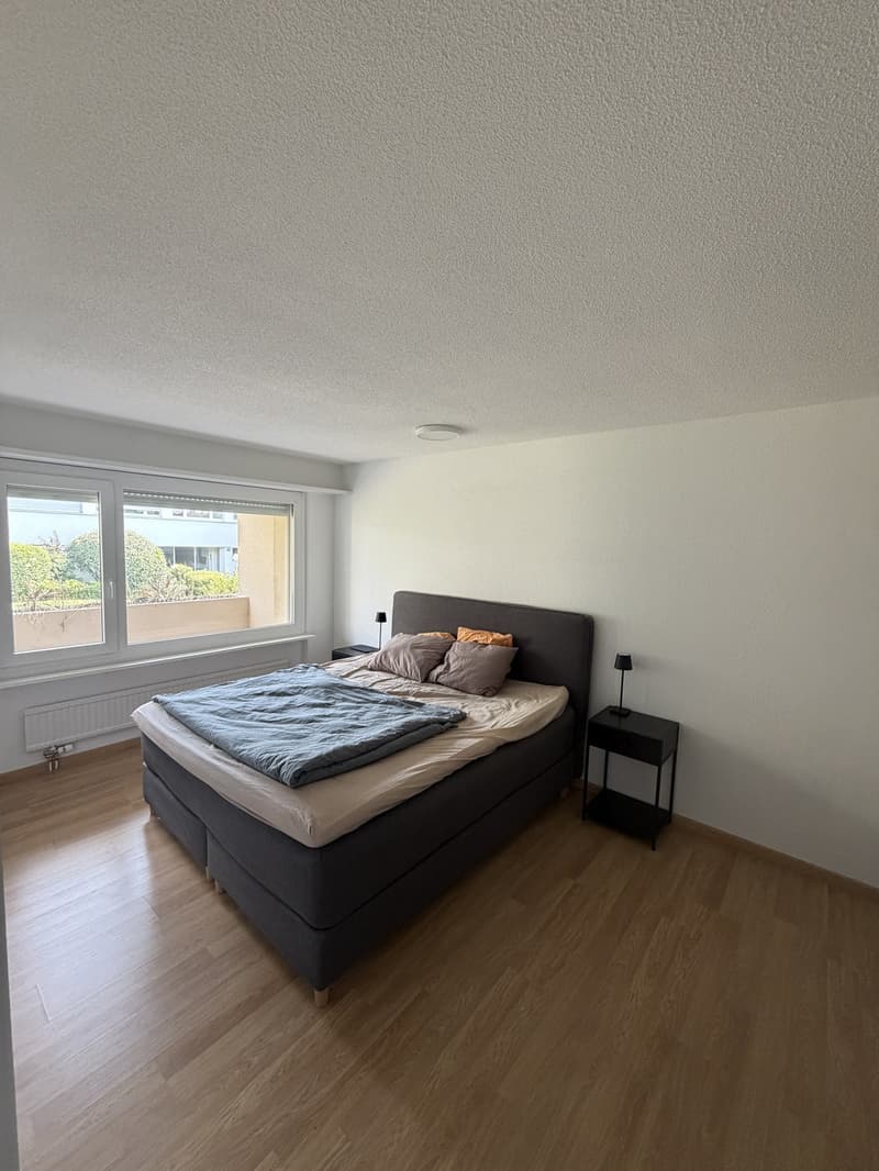 Vollmöblierte 3.5-Zimmer-Wohnung befristet von 1.11.26-Mitte April 2027. (4)